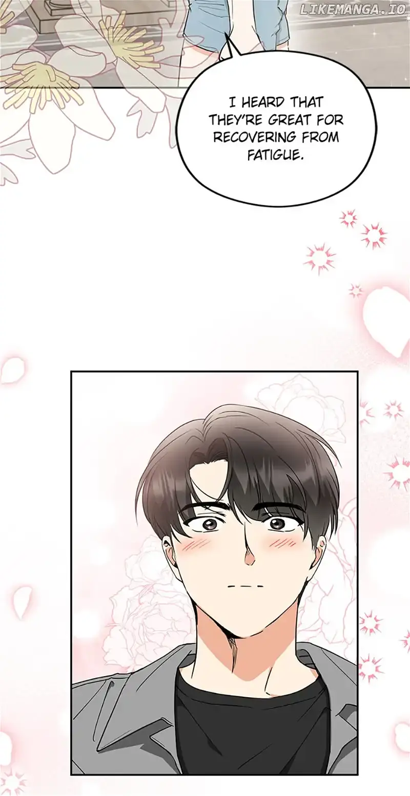 A Kiss Is Not Enough Chapter 47 Page 33