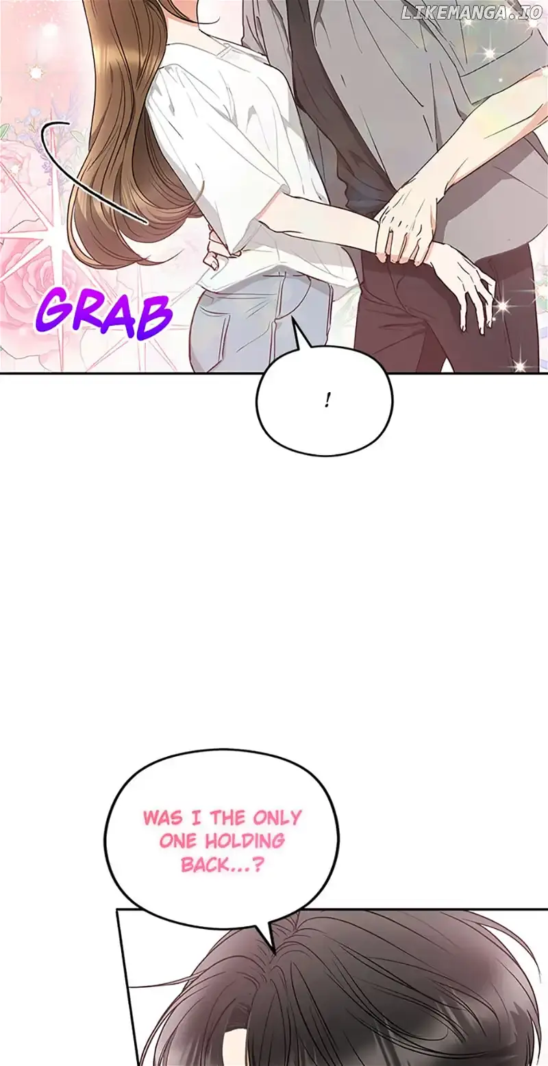 A Kiss Is Not Enough Chapter 47 Page 35
