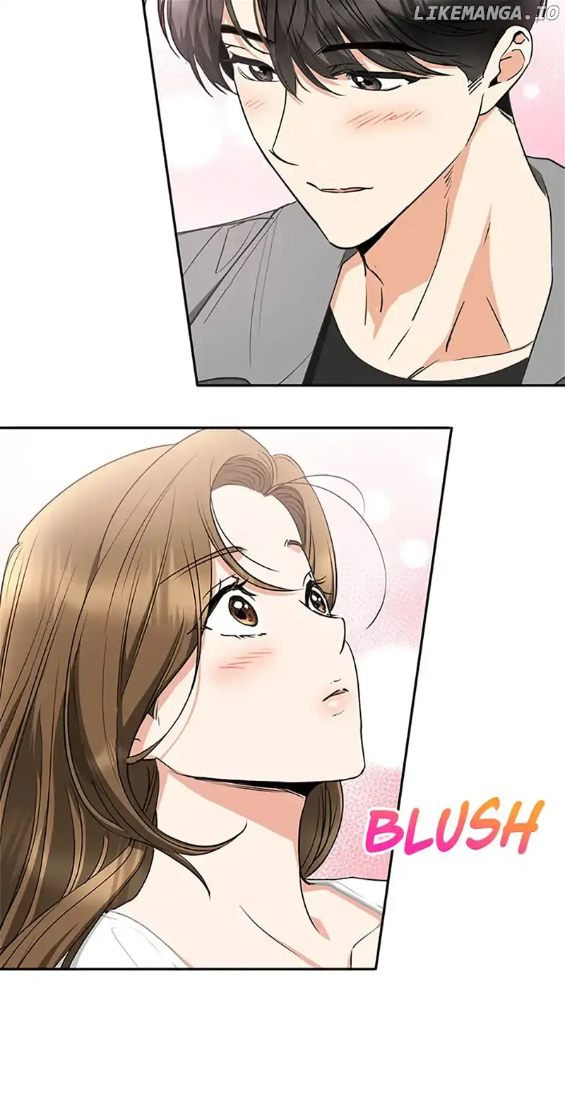 A Kiss Is Not Enough Chapter 47 Page 36