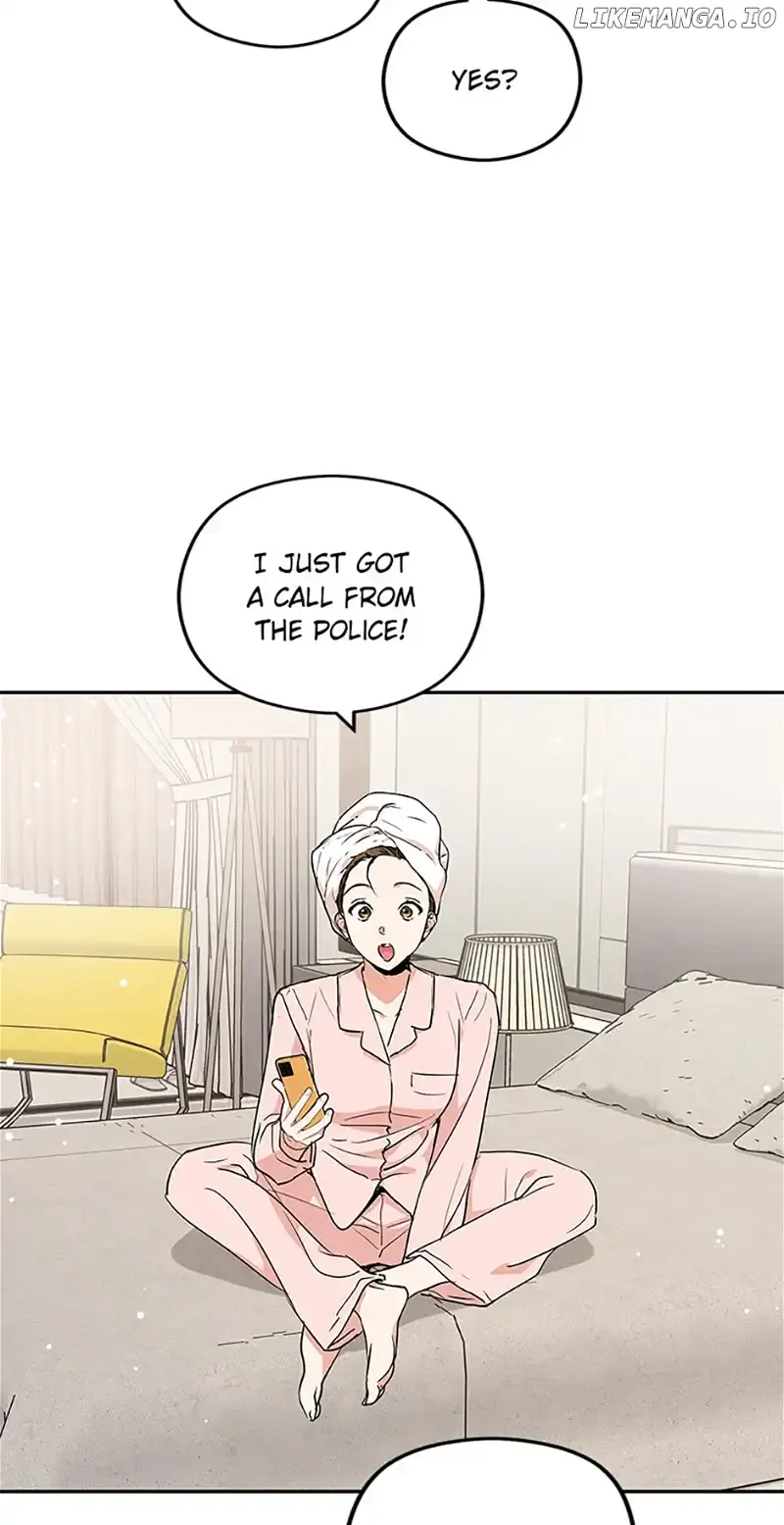 A Kiss Is Not Enough Chapter 47 Page 39