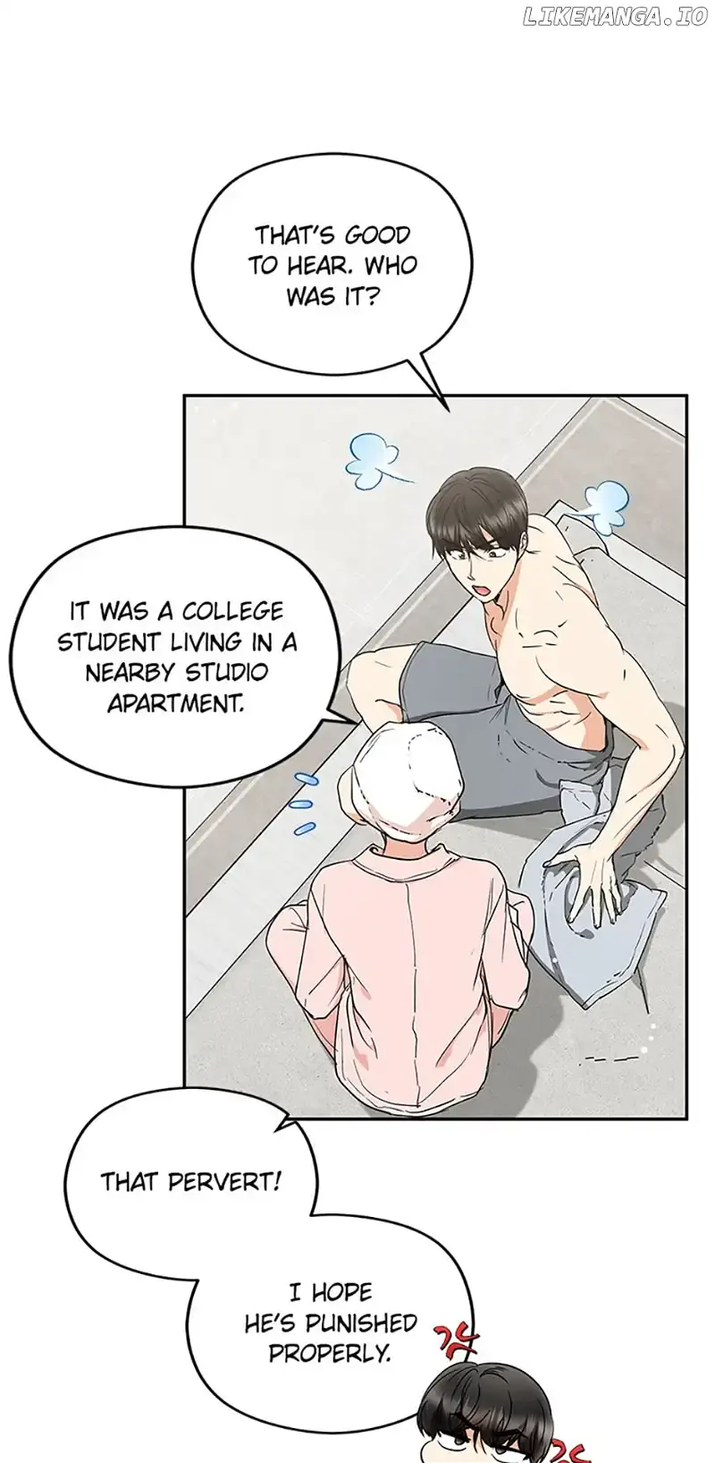 A Kiss Is Not Enough Chapter 47 Page 41