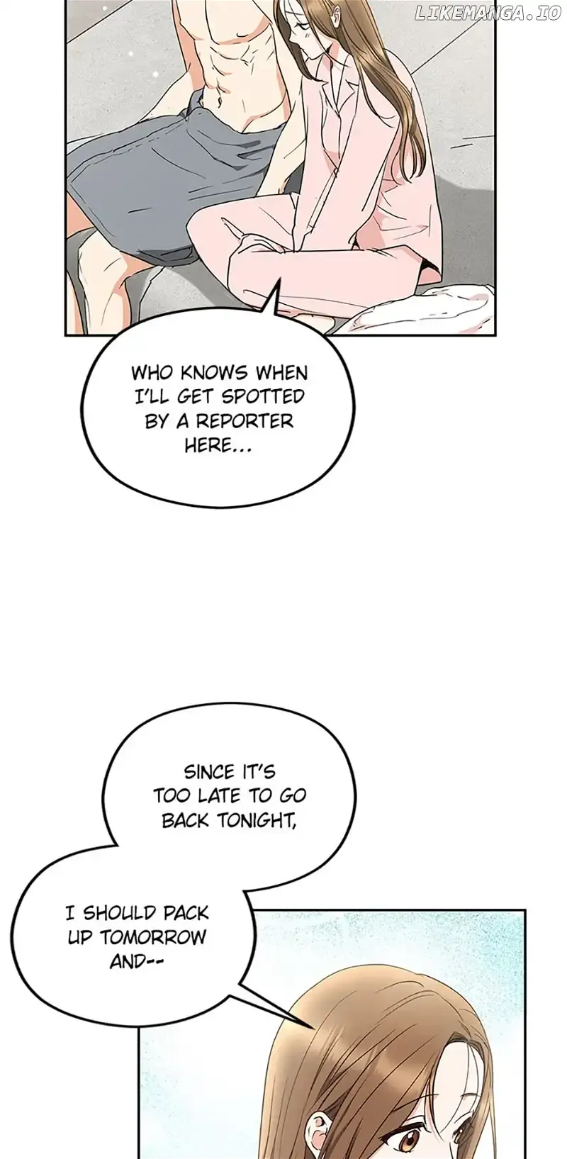 A Kiss Is Not Enough Chapter 47 Page 45
