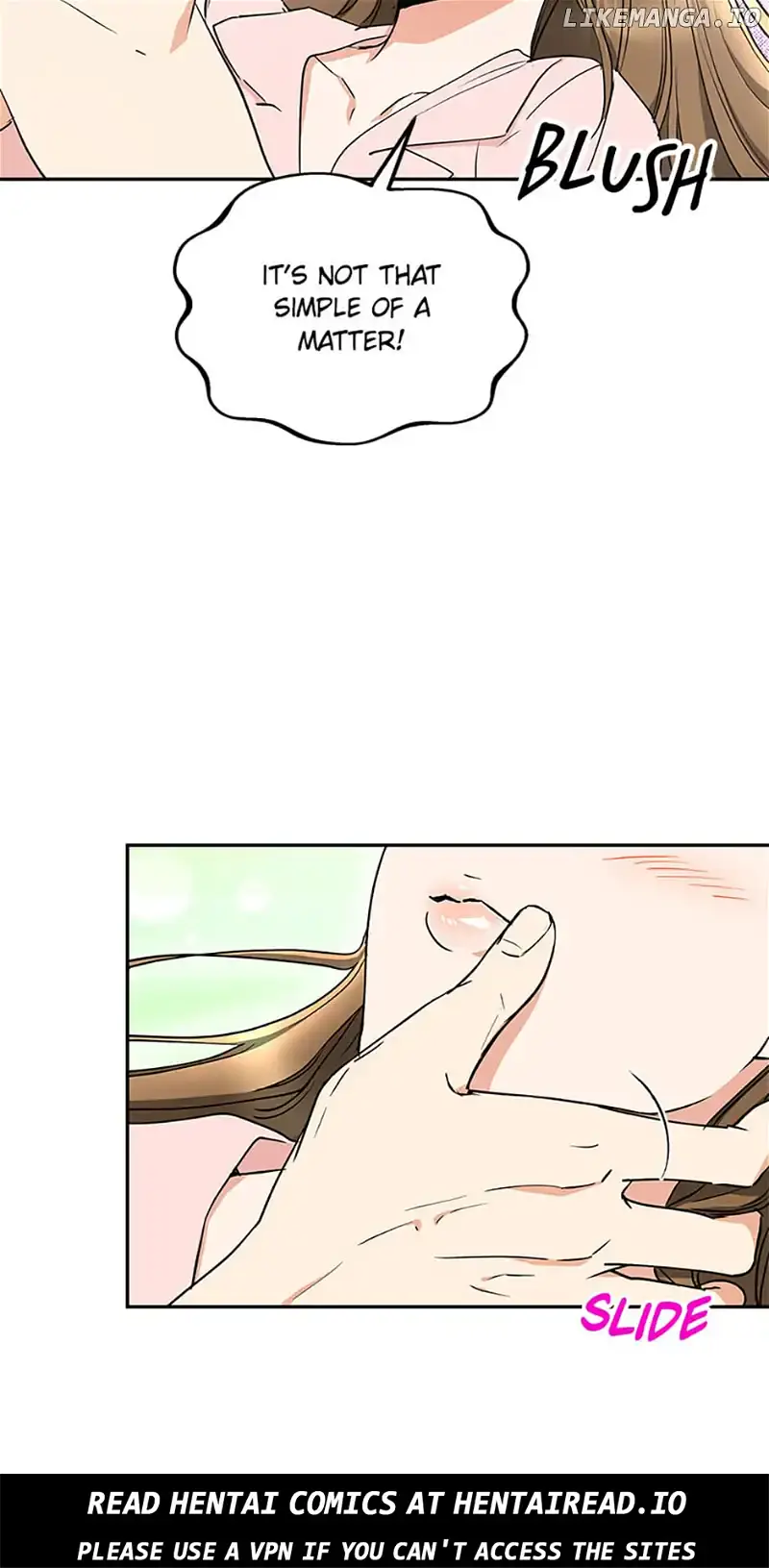 A Kiss Is Not Enough Chapter 47 Page 49