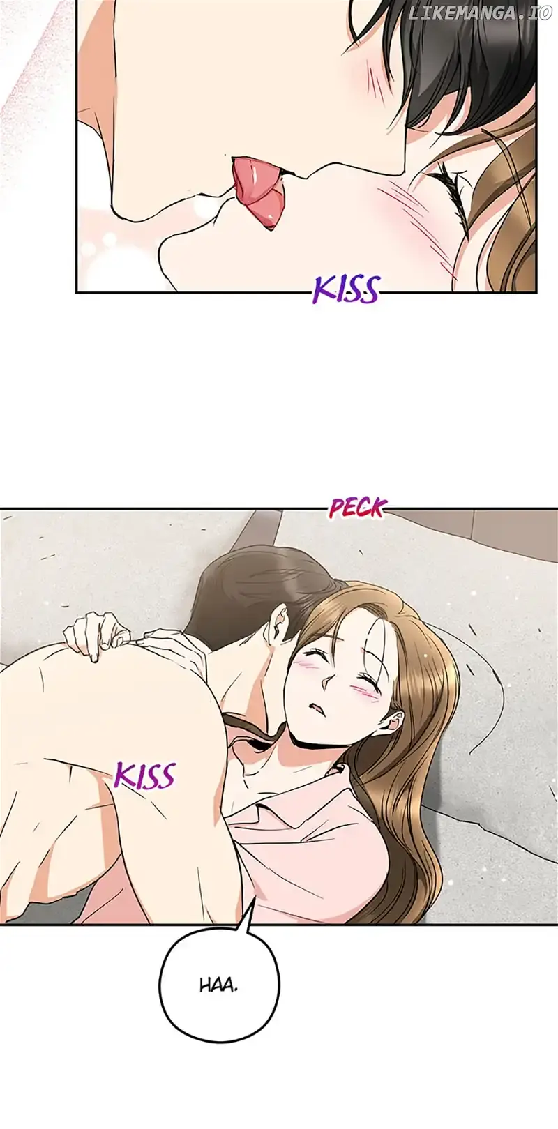 A Kiss Is Not Enough Chapter 47 Page 52