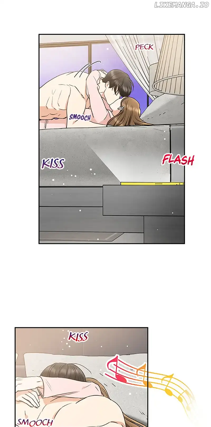 A Kiss Is Not Enough Chapter 47 Page 53