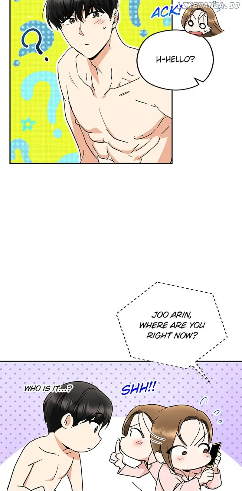 A Kiss Is Not Enough Chapter 47 Page 56