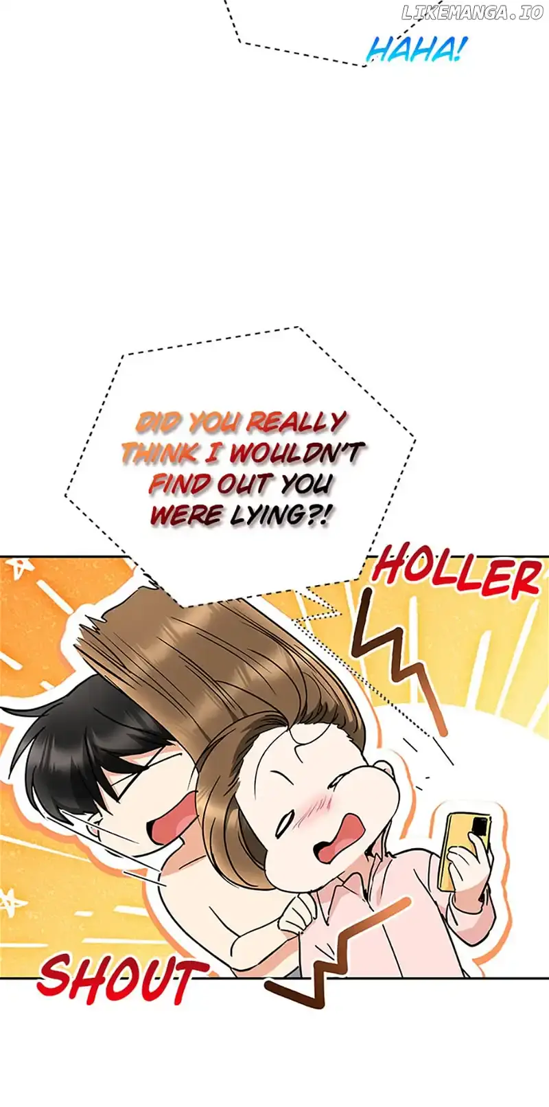 A Kiss Is Not Enough Chapter 47 Page 58