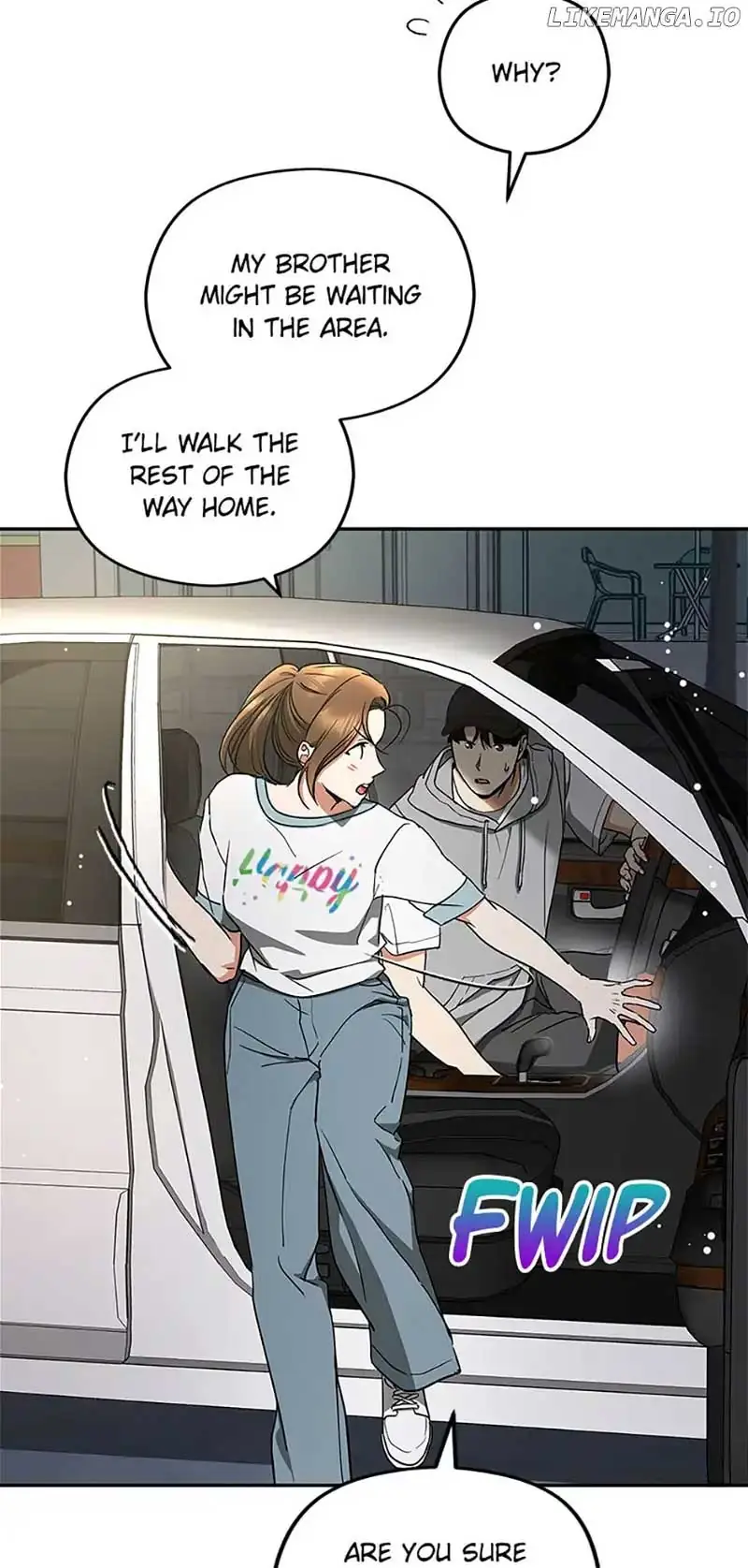 A Kiss Is Not Enough Chapter 48 Page 3