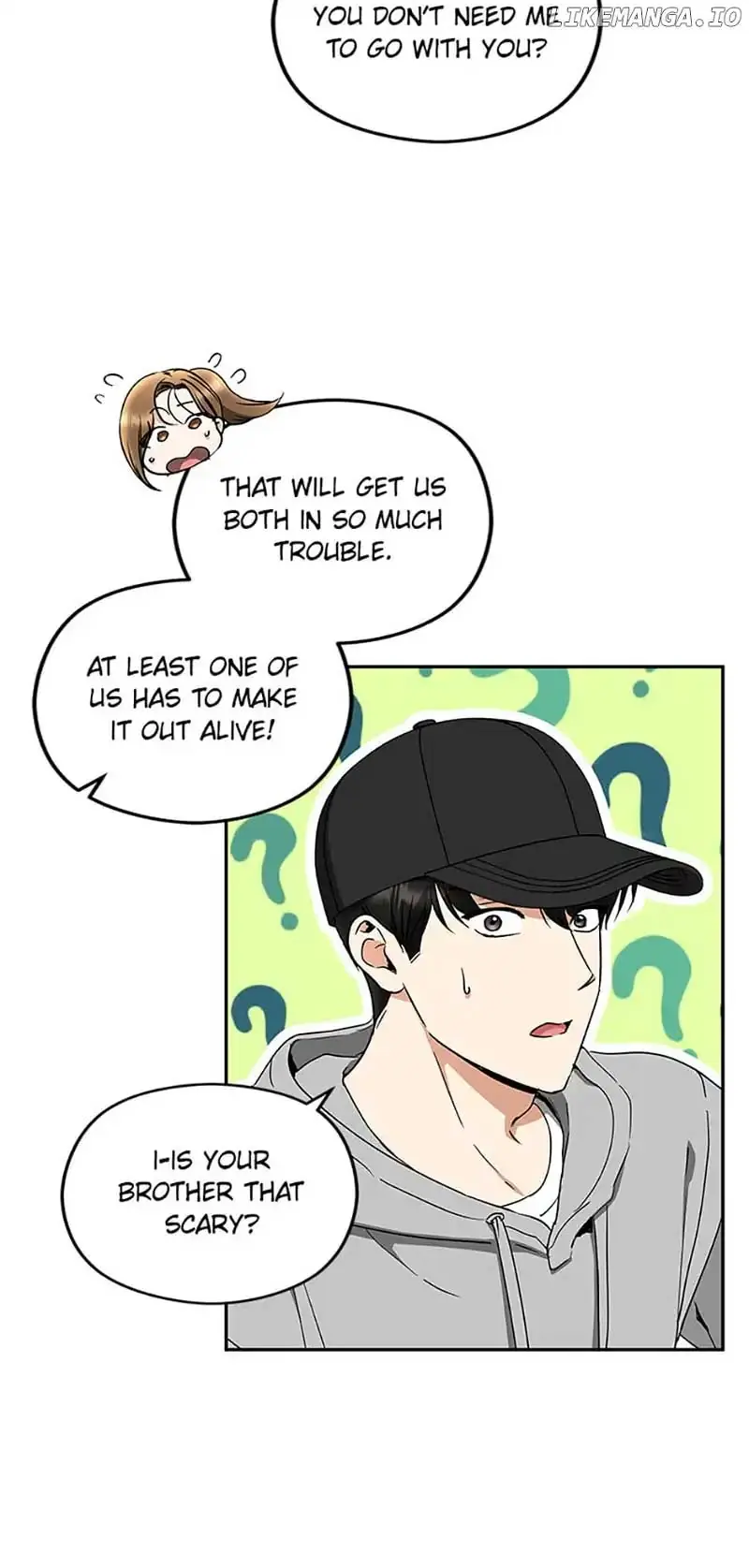 A Kiss Is Not Enough Chapter 48 Page 4