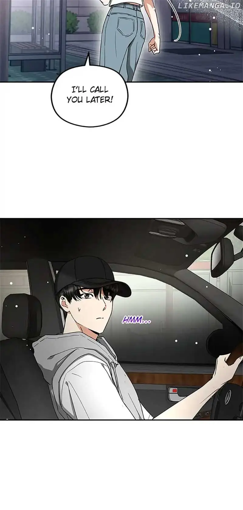 A Kiss Is Not Enough Chapter 48 Page 6