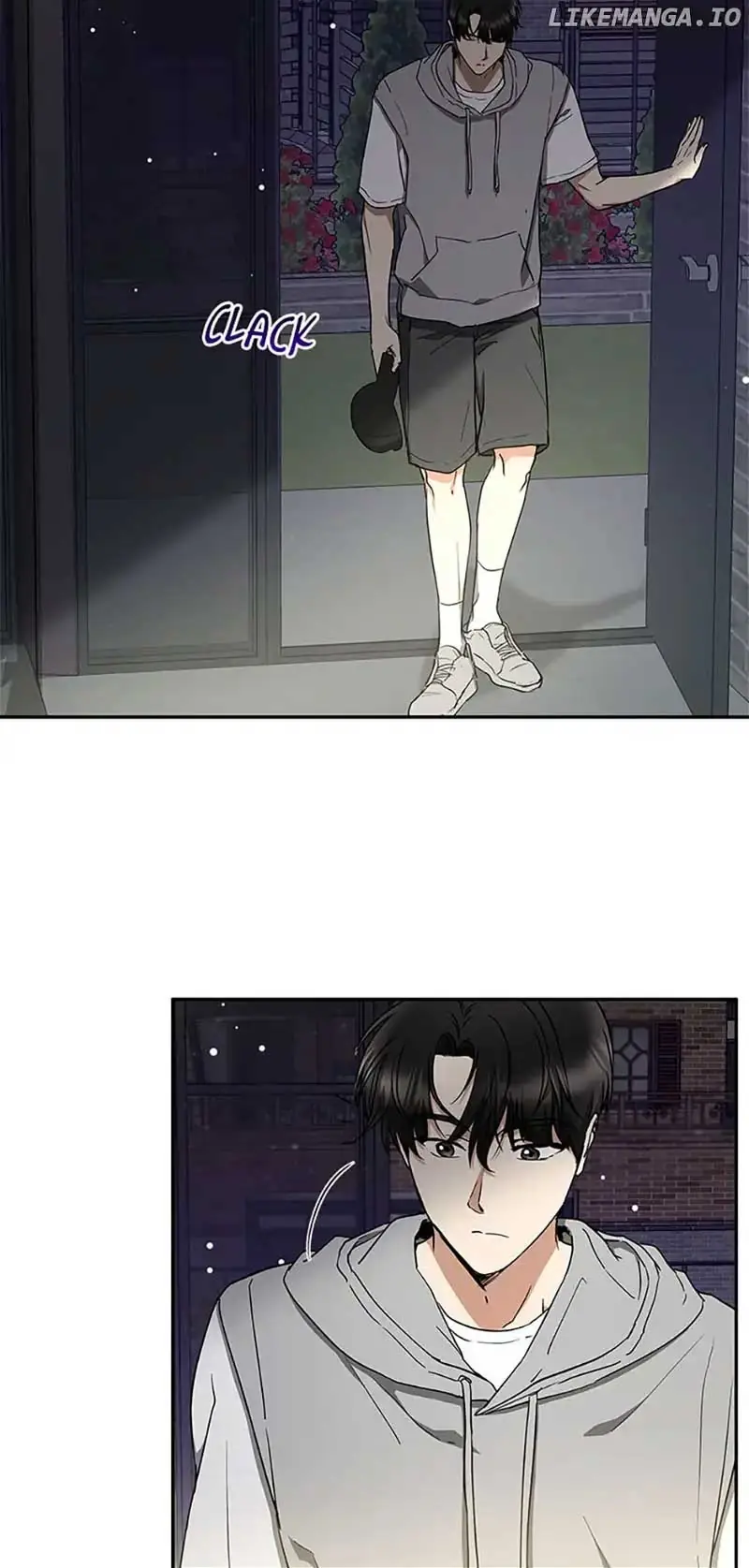 A Kiss Is Not Enough Chapter 48 Page 8