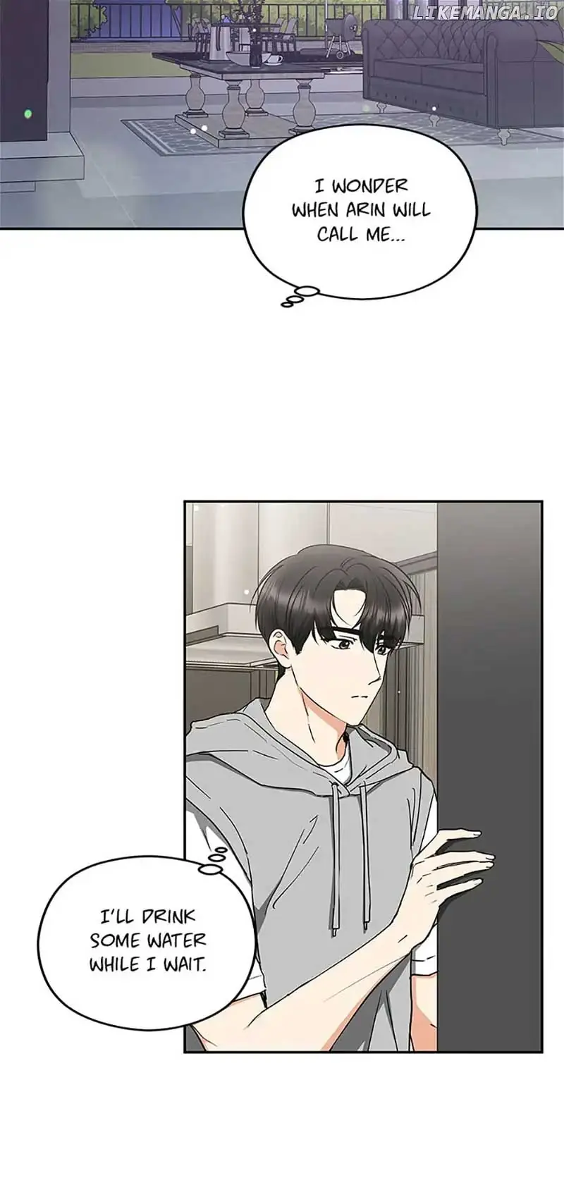 A Kiss Is Not Enough Chapter 48 Page 10