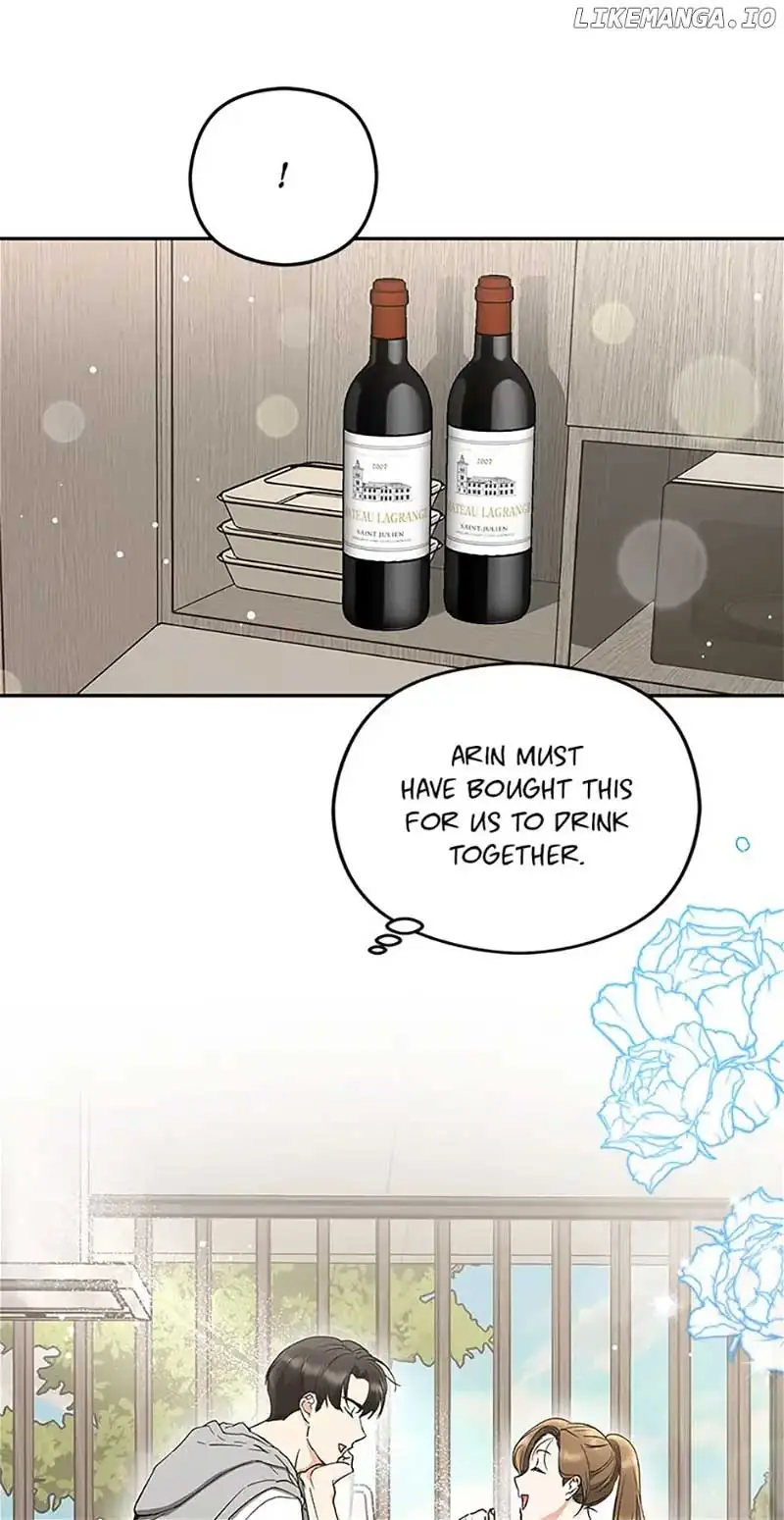 A Kiss Is Not Enough Chapter 48 Page 11