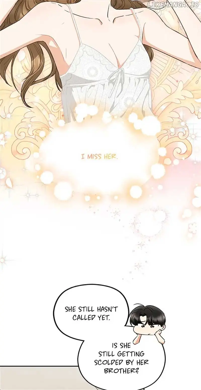 A Kiss Is Not Enough Chapter 48 Page 16