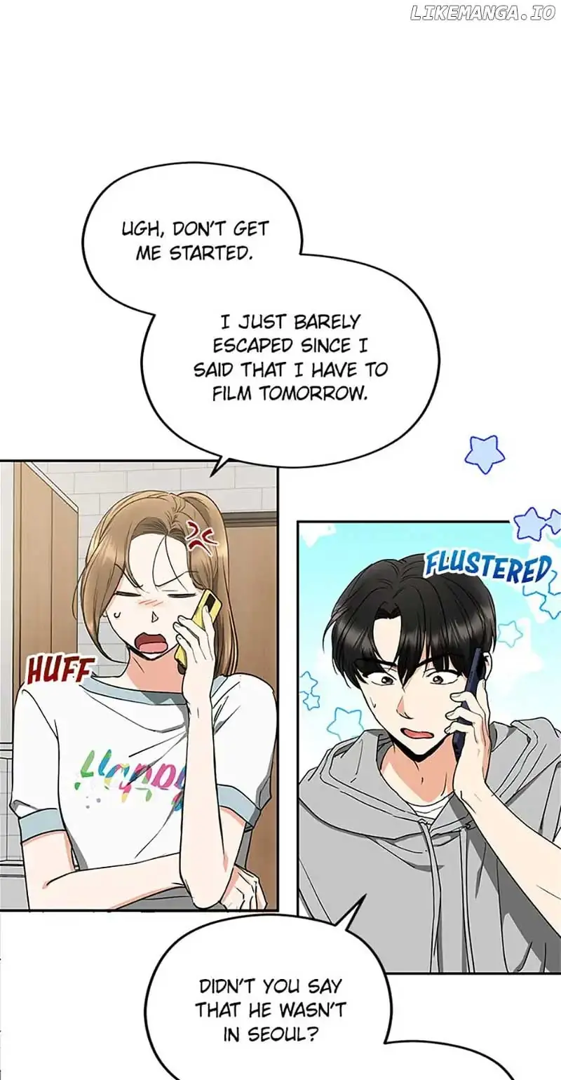A Kiss Is Not Enough Chapter 48 Page 20