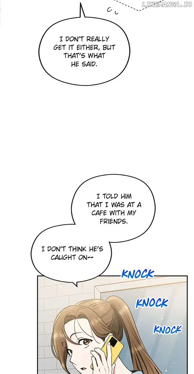 A Kiss Is Not Enough Chapter 48 Page 22
