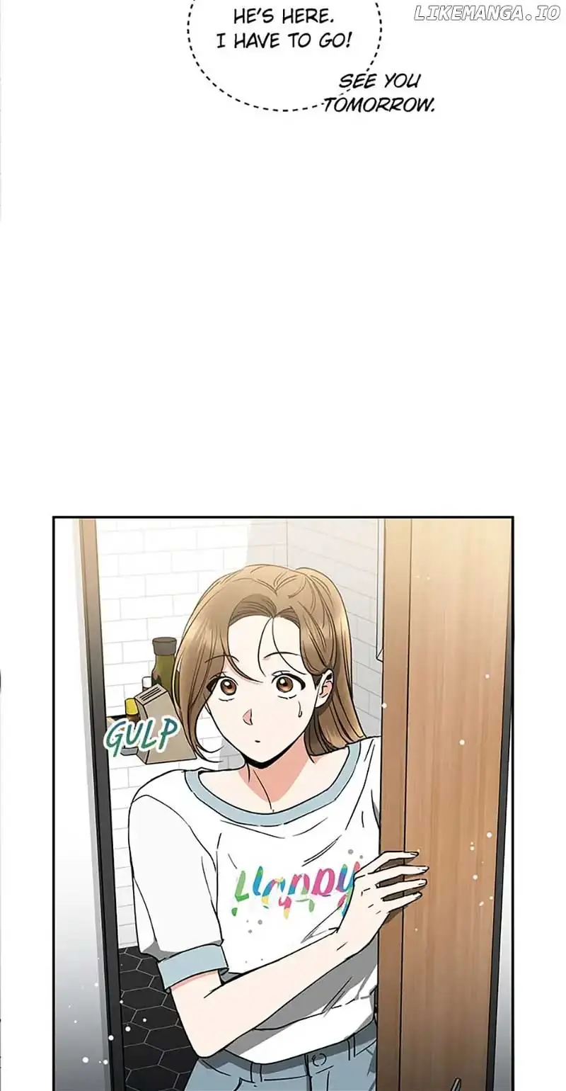 A Kiss Is Not Enough Chapter 48 Page 24