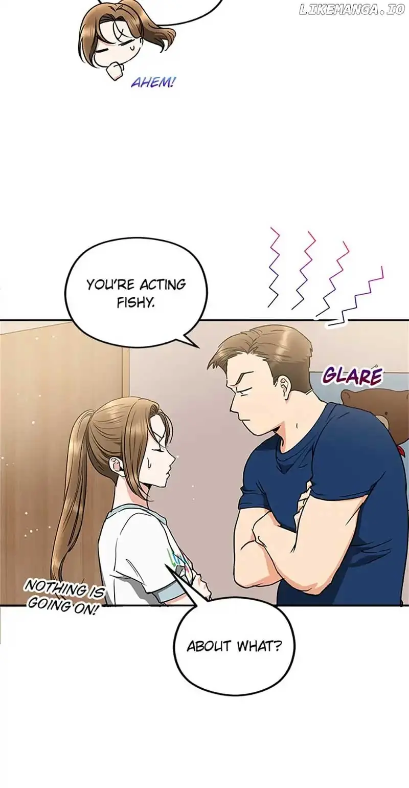 A Kiss Is Not Enough Chapter 48 Page 26
