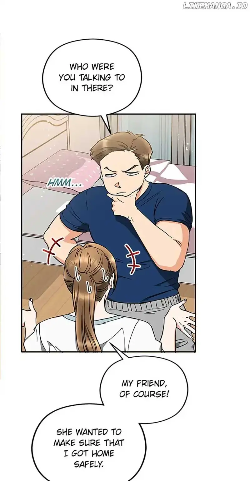 A Kiss Is Not Enough Chapter 48 Page 27