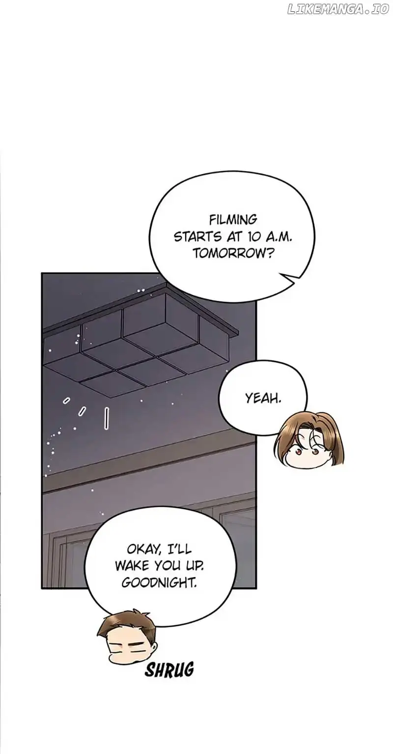 A Kiss Is Not Enough Chapter 48 Page 29