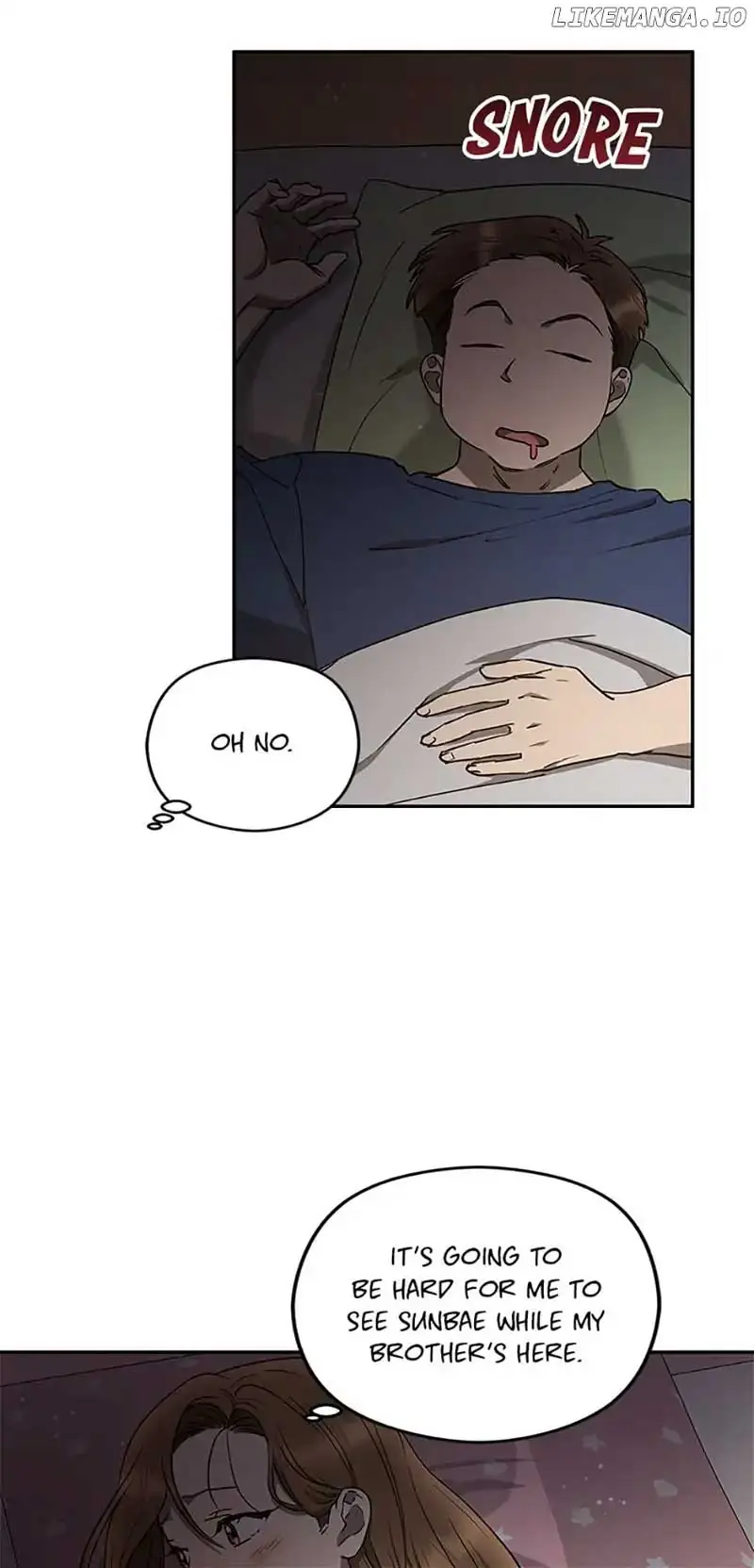 A Kiss Is Not Enough Chapter 48 Page 31