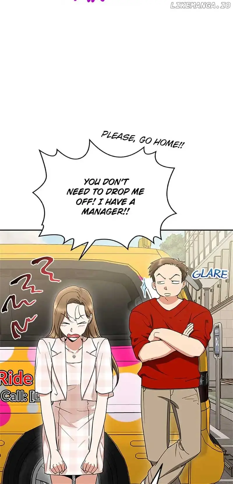 A Kiss Is Not Enough Chapter 48 Page 33