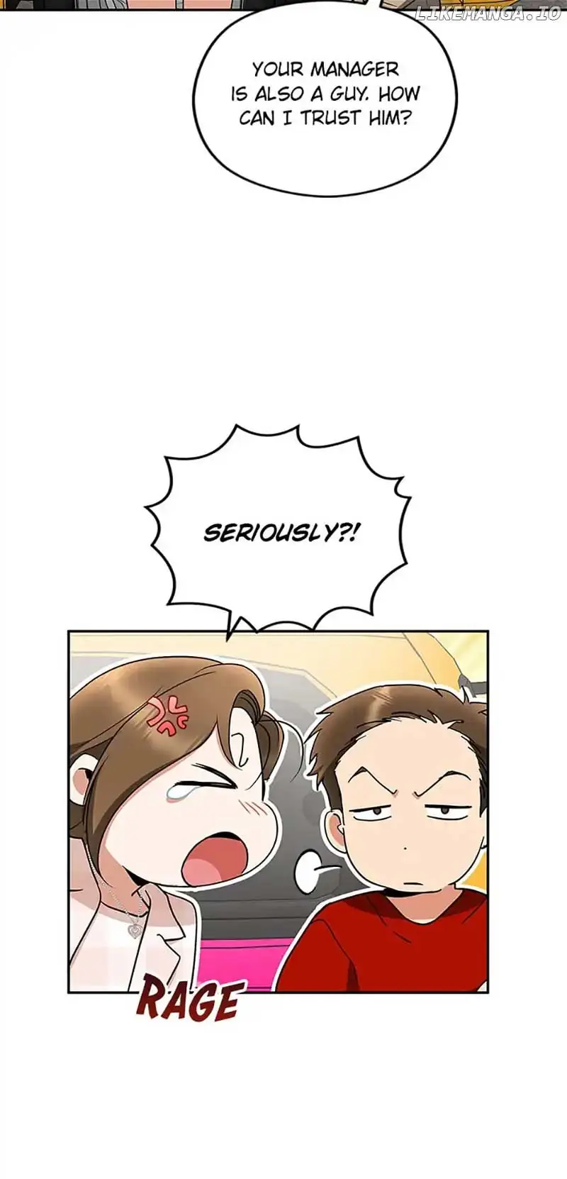 A Kiss Is Not Enough Chapter 48 Page 34
