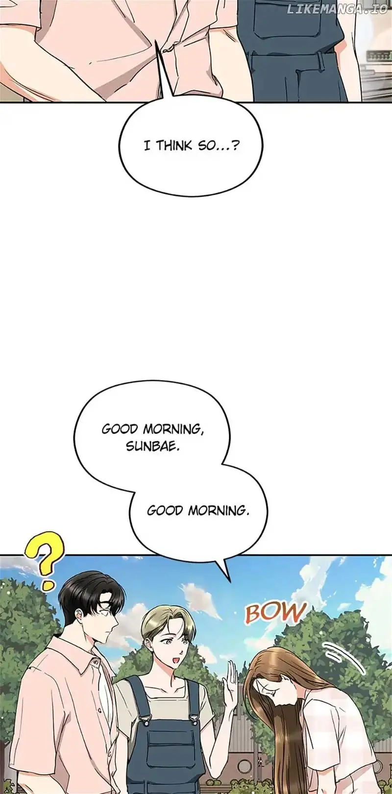 A Kiss Is Not Enough Chapter 48 Page 37