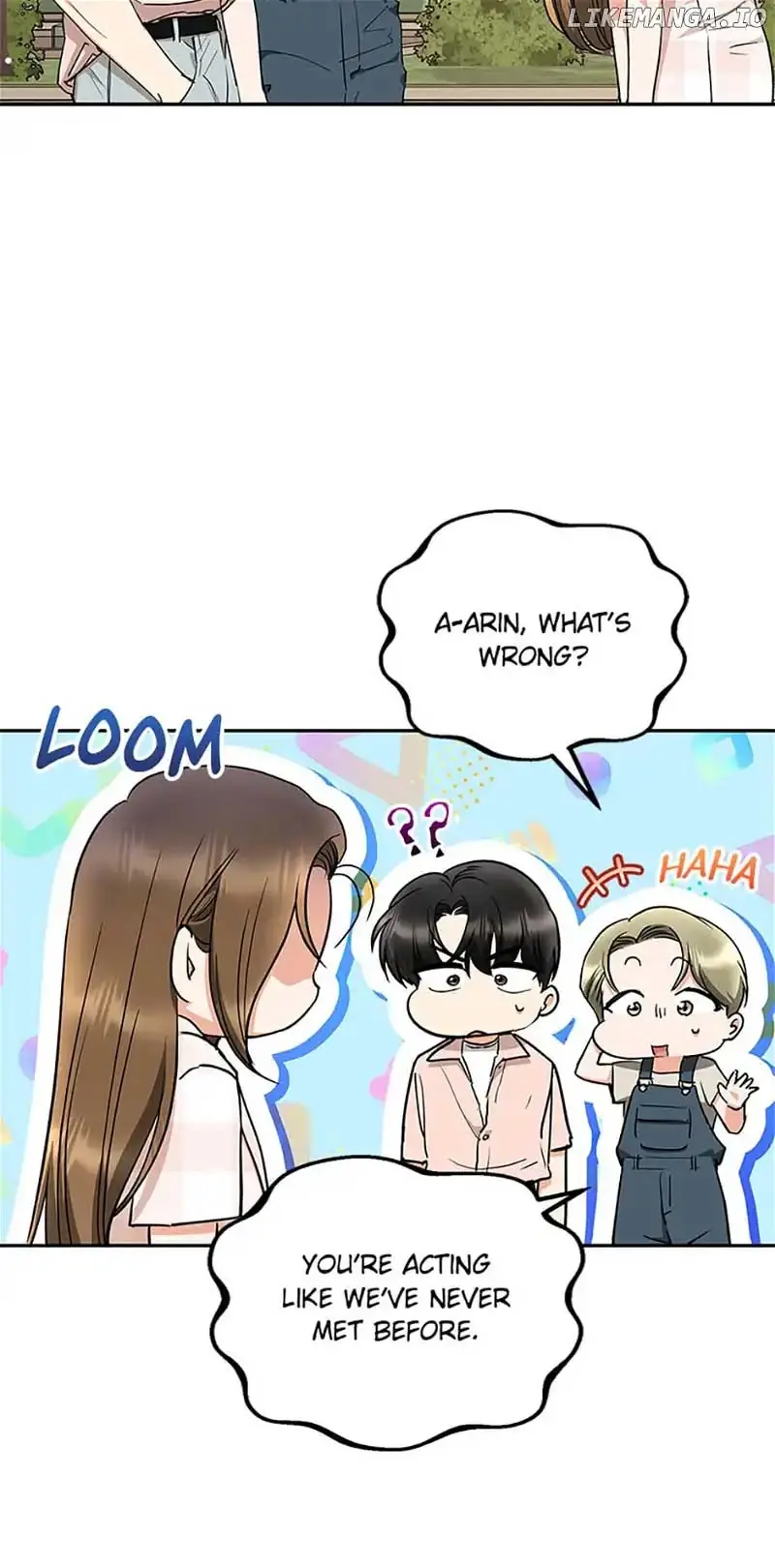 A Kiss Is Not Enough Chapter 48 Page 38