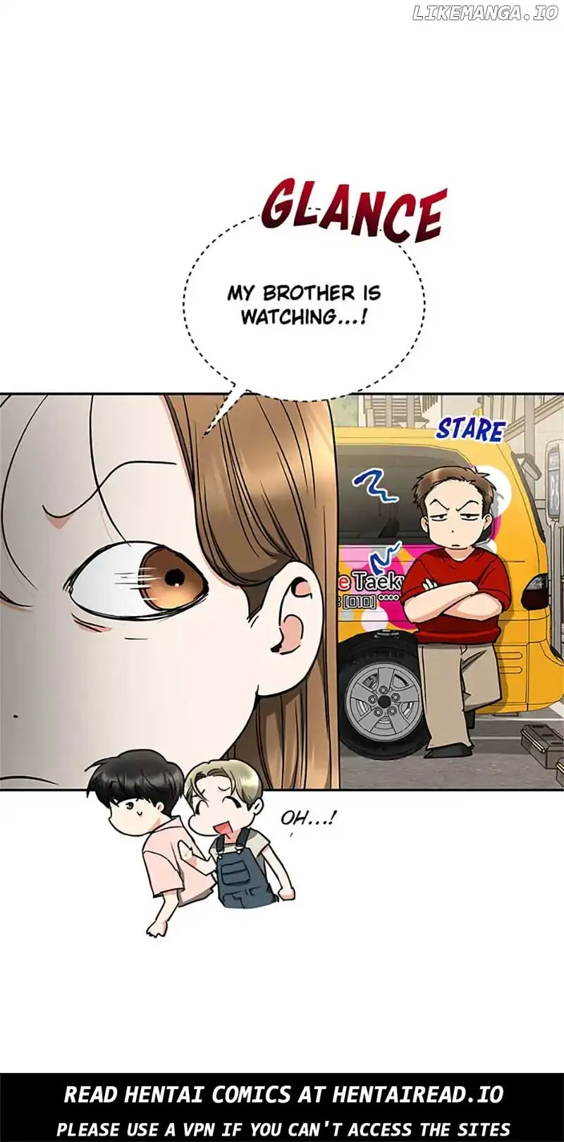 A Kiss Is Not Enough Chapter 48 Page 39