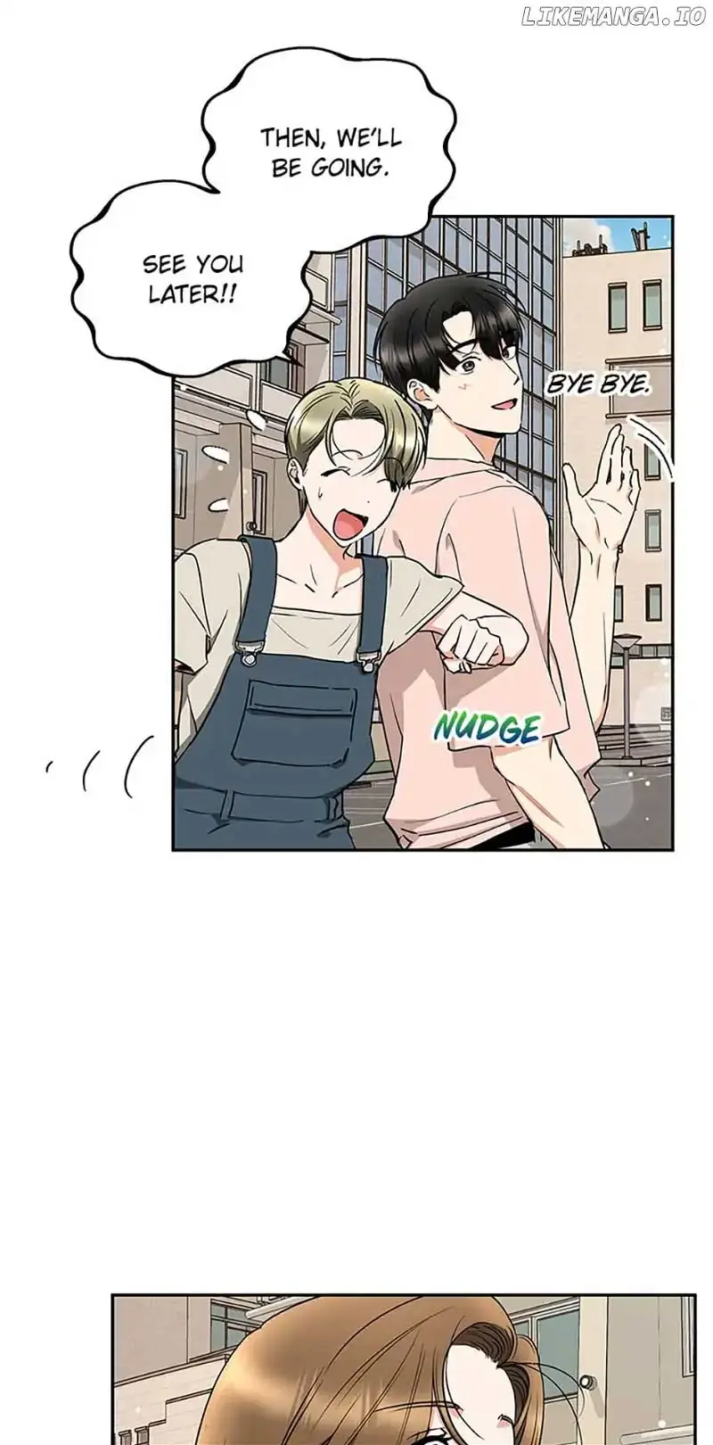 A Kiss Is Not Enough Chapter 48 Page 40