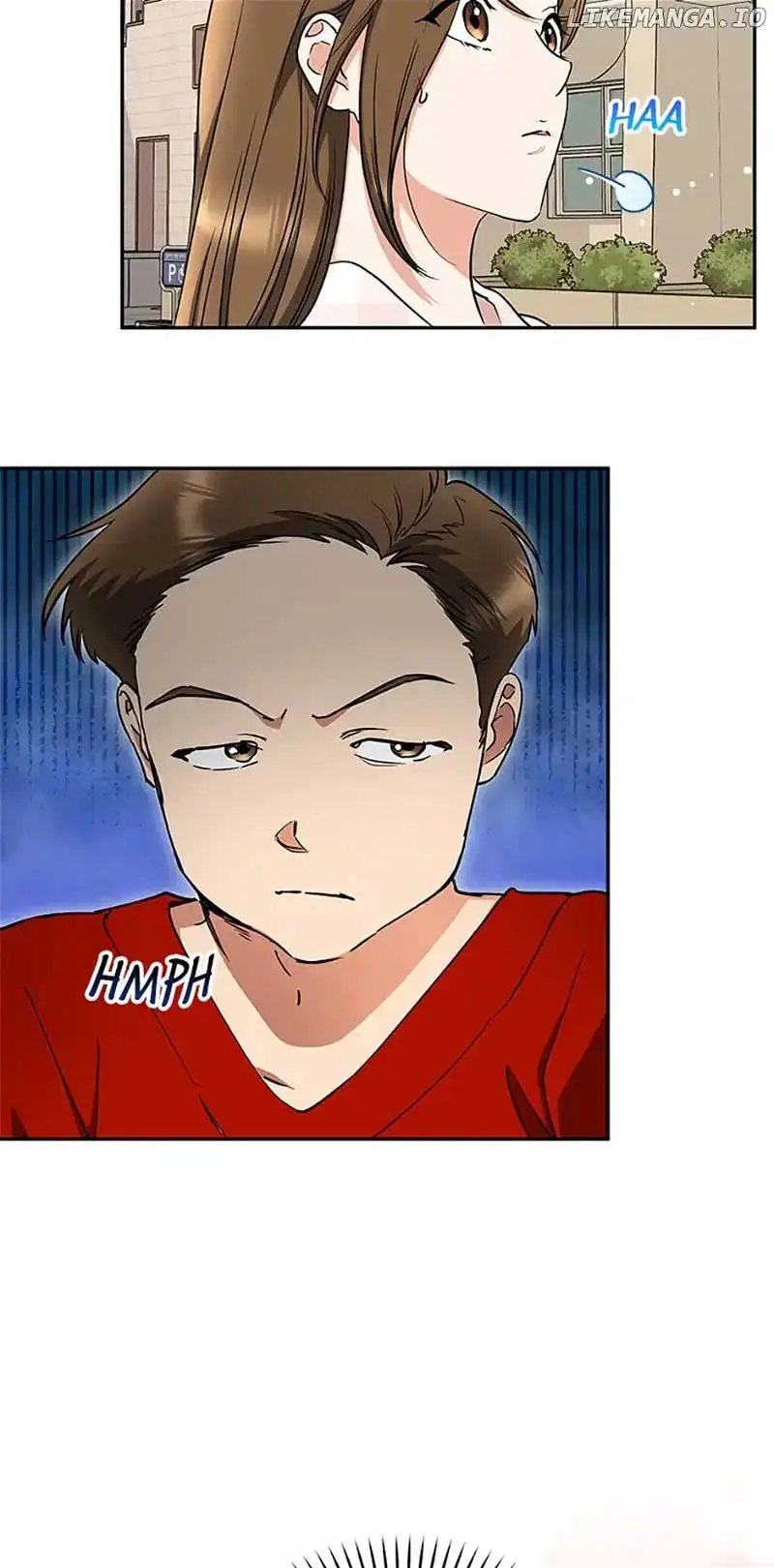 A Kiss Is Not Enough Chapter 48 Page 41