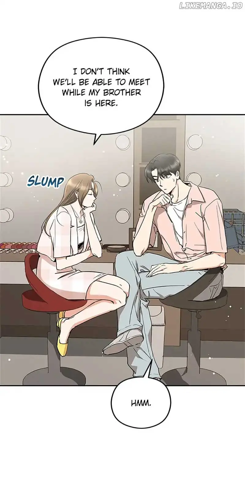 A Kiss Is Not Enough Chapter 48 Page 44
