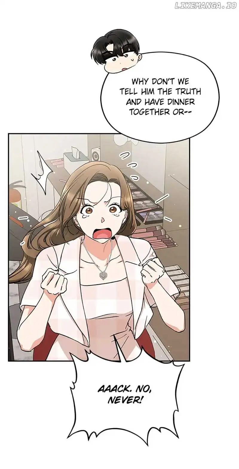 A Kiss Is Not Enough Chapter 48 Page 45