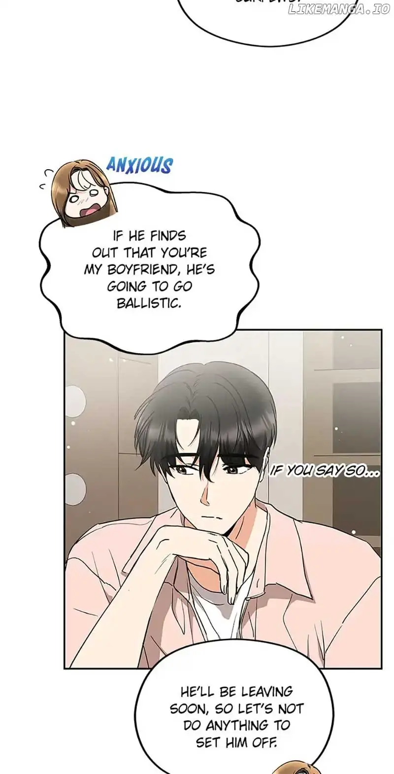 A Kiss Is Not Enough Chapter 48 Page 47