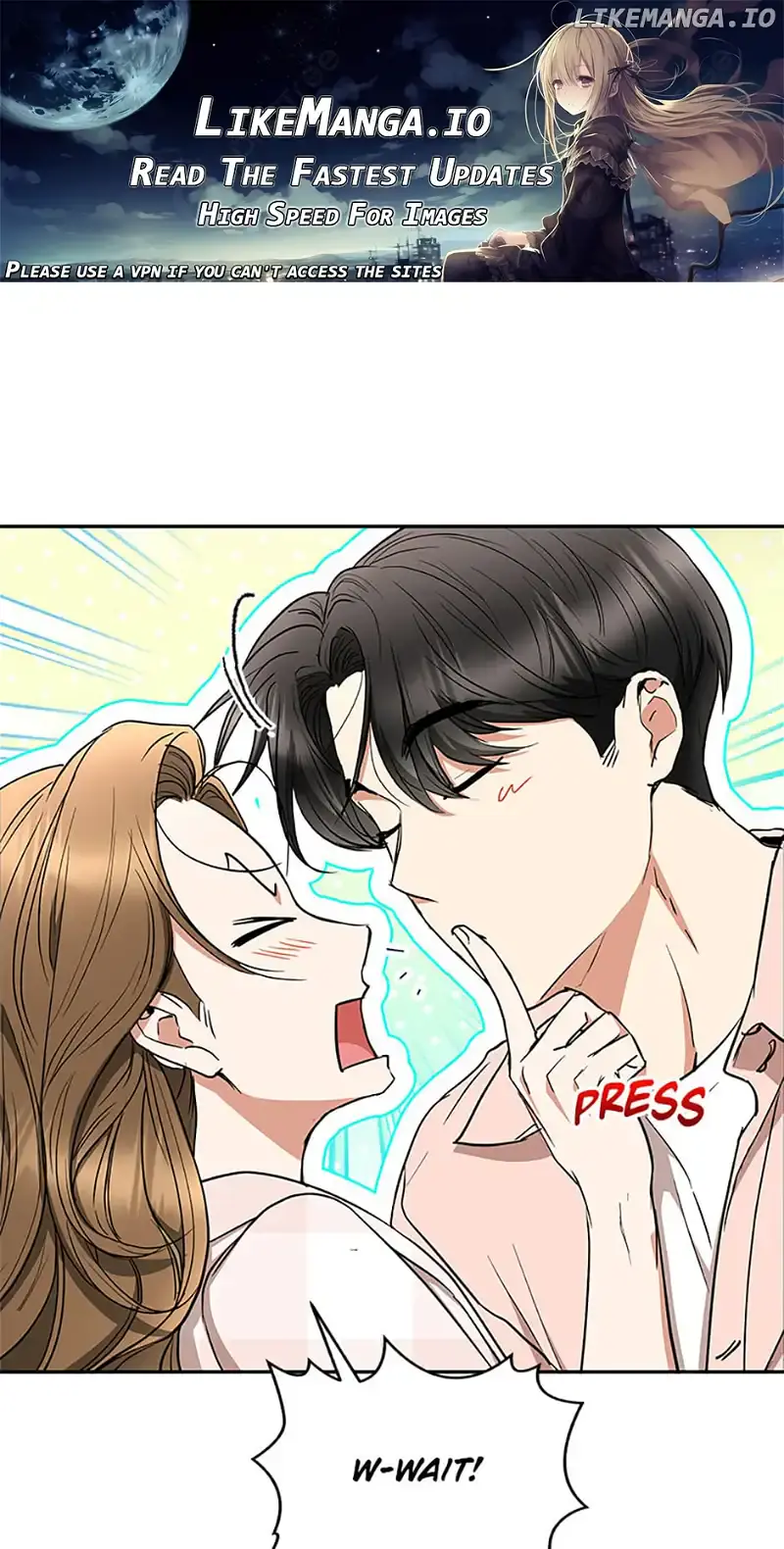 A Kiss Is Not Enough Chapter 49 Page 2