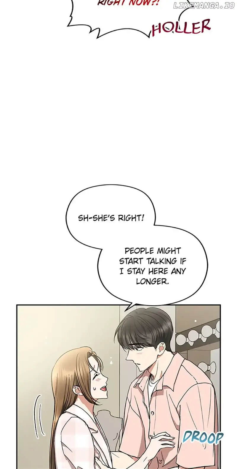 A Kiss Is Not Enough Chapter 49 Page 6