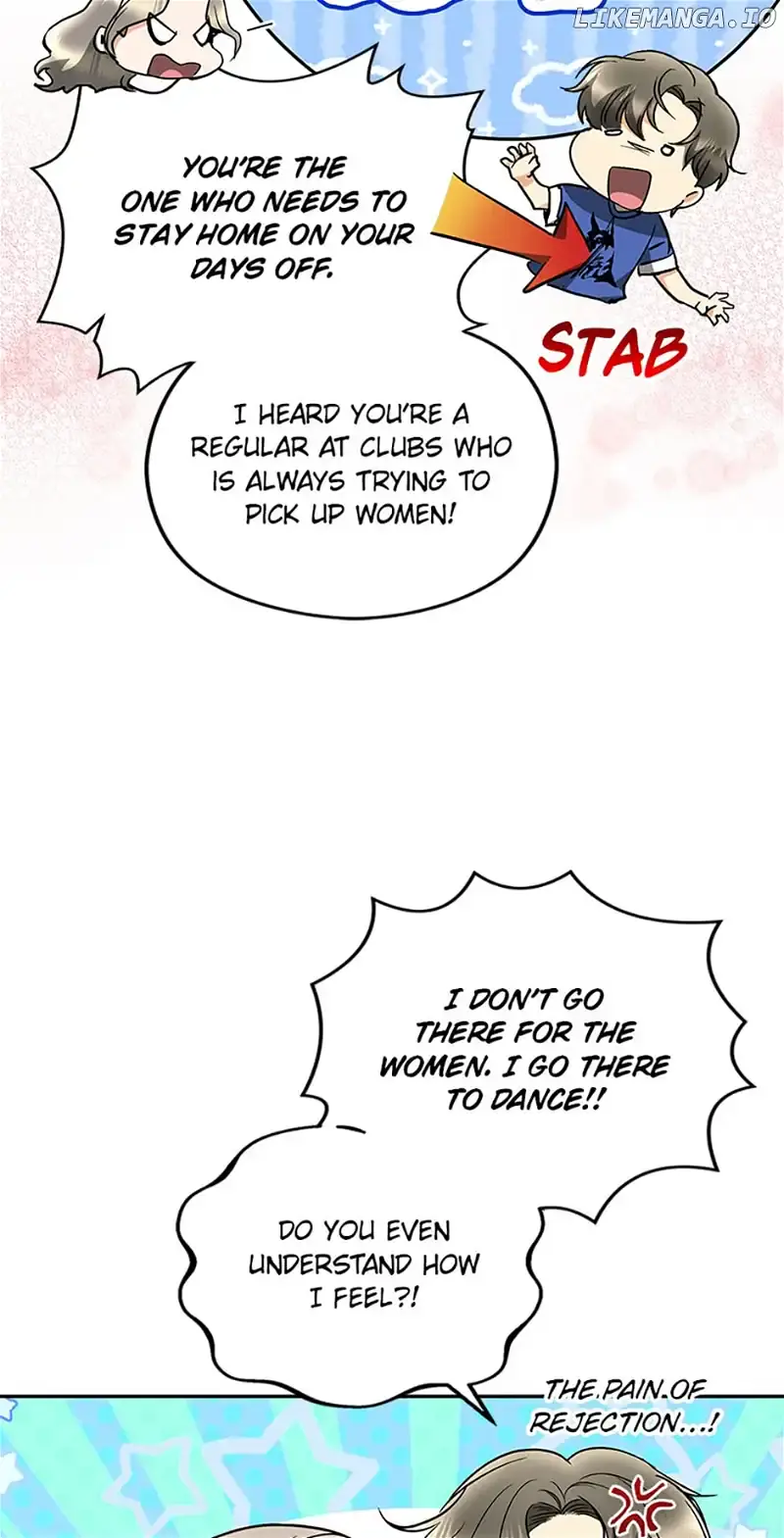 A Kiss Is Not Enough Chapter 49 Page 20