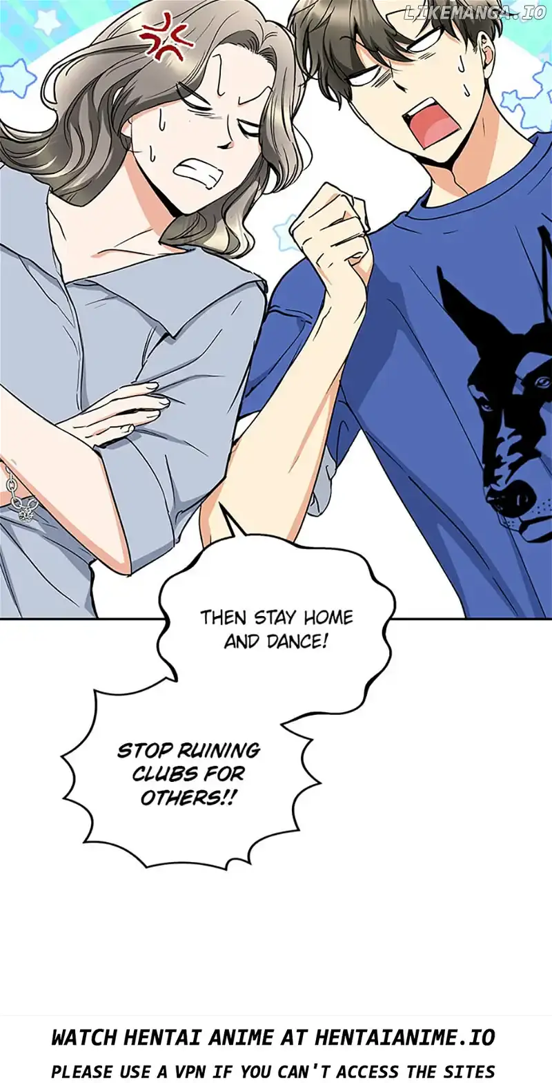 A Kiss Is Not Enough Chapter 49 Page 21