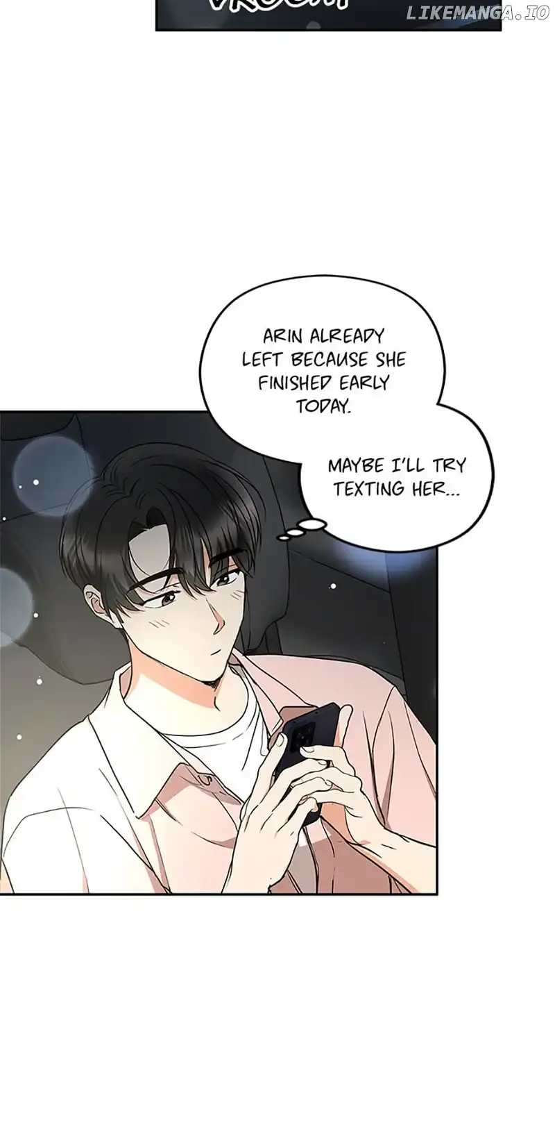 A Kiss Is Not Enough Chapter 49 Page 24