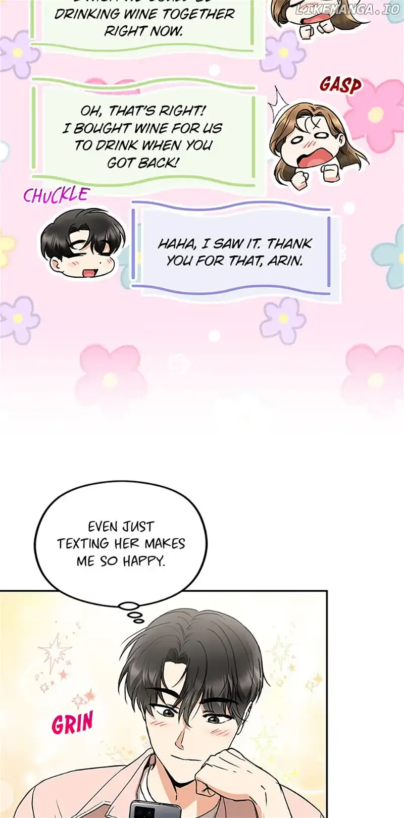 A Kiss Is Not Enough Chapter 49 Page 26