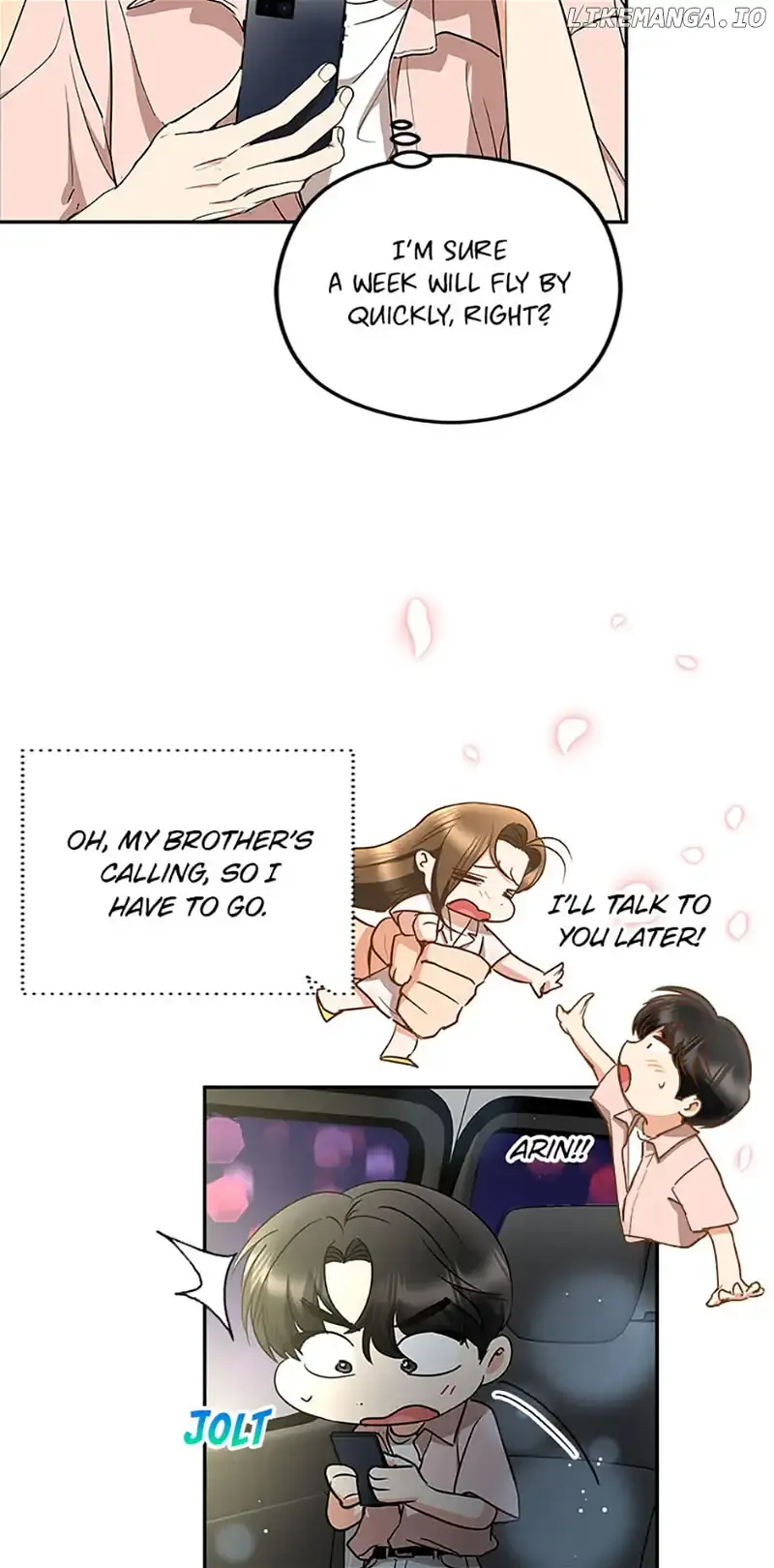 A Kiss Is Not Enough Chapter 49 Page 27