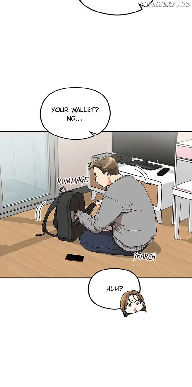 A Kiss Is Not Enough Chapter 49 Page 30