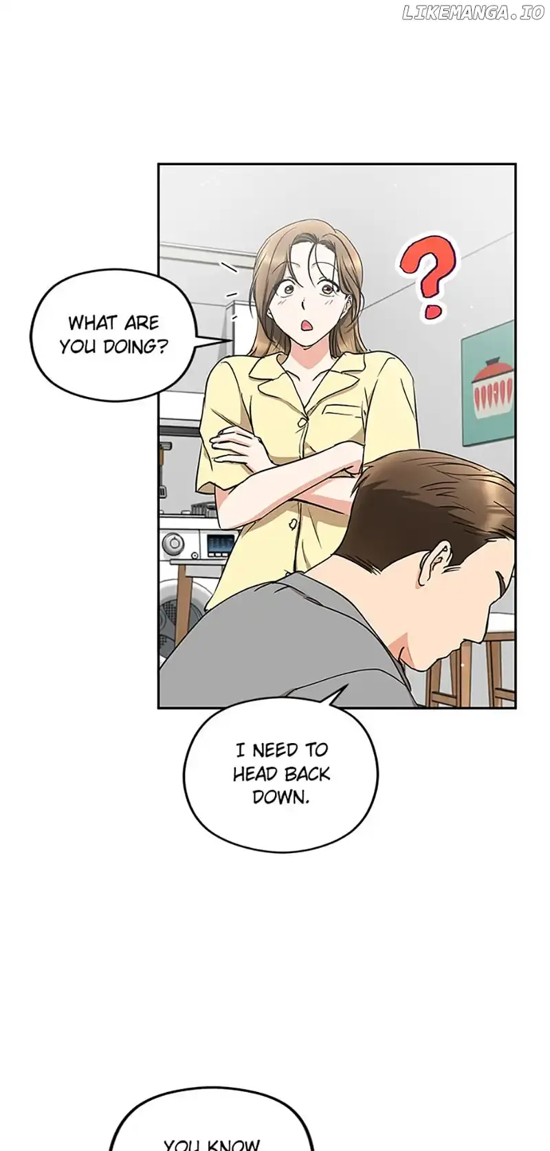 A Kiss Is Not Enough Chapter 49 Page 31