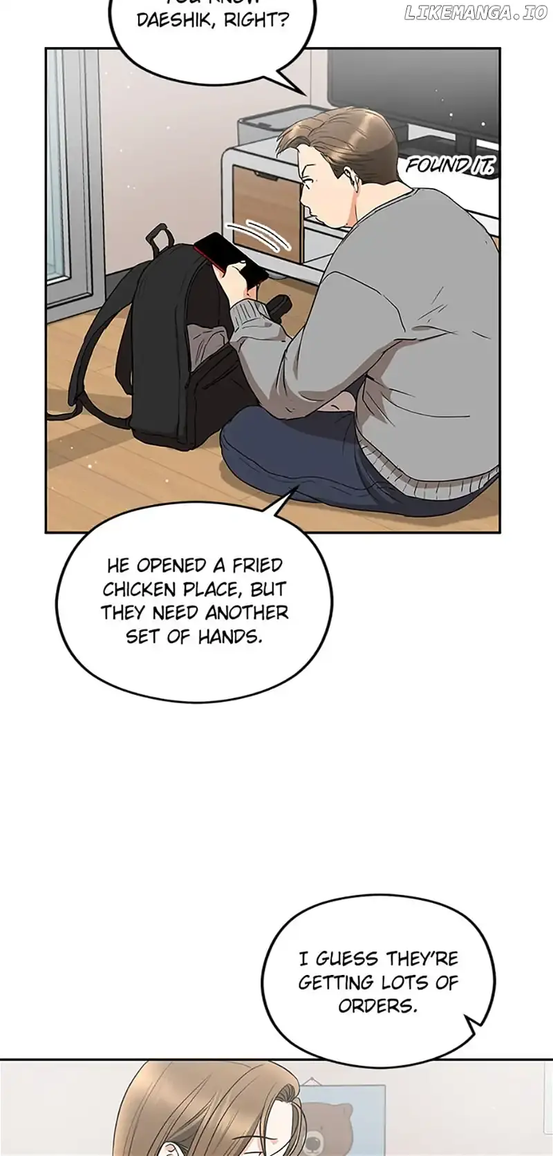 A Kiss Is Not Enough Chapter 49 Page 32