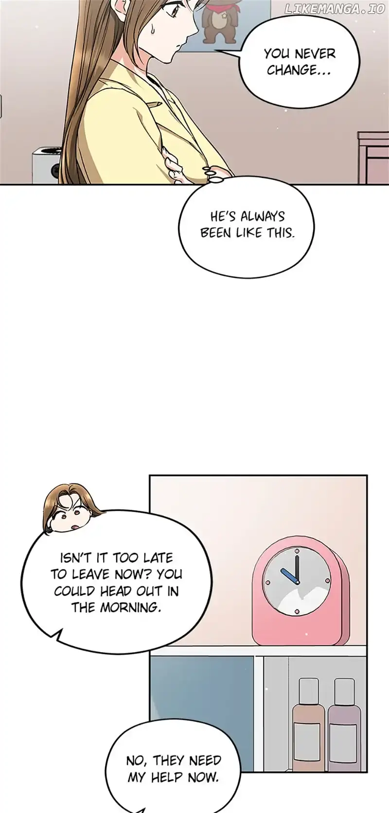 A Kiss Is Not Enough Chapter 49 Page 33