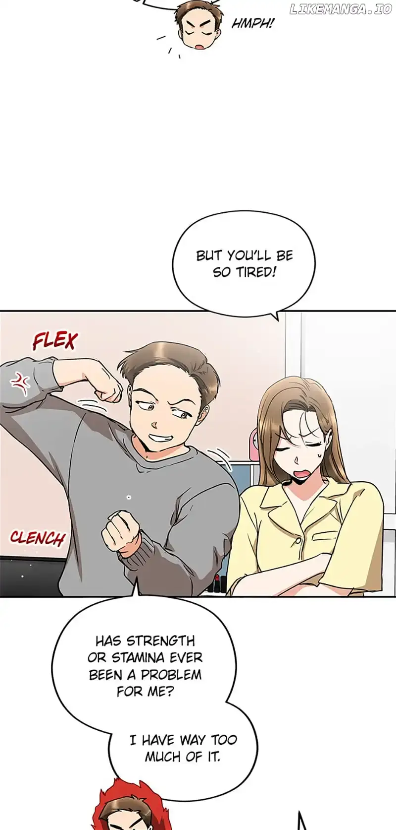 A Kiss Is Not Enough Chapter 49 Page 34