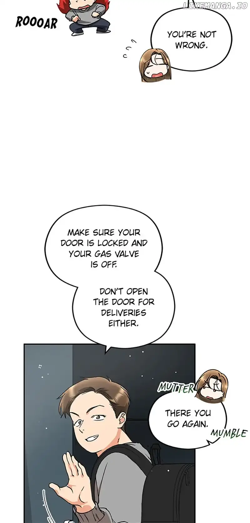 A Kiss Is Not Enough Chapter 49 Page 35