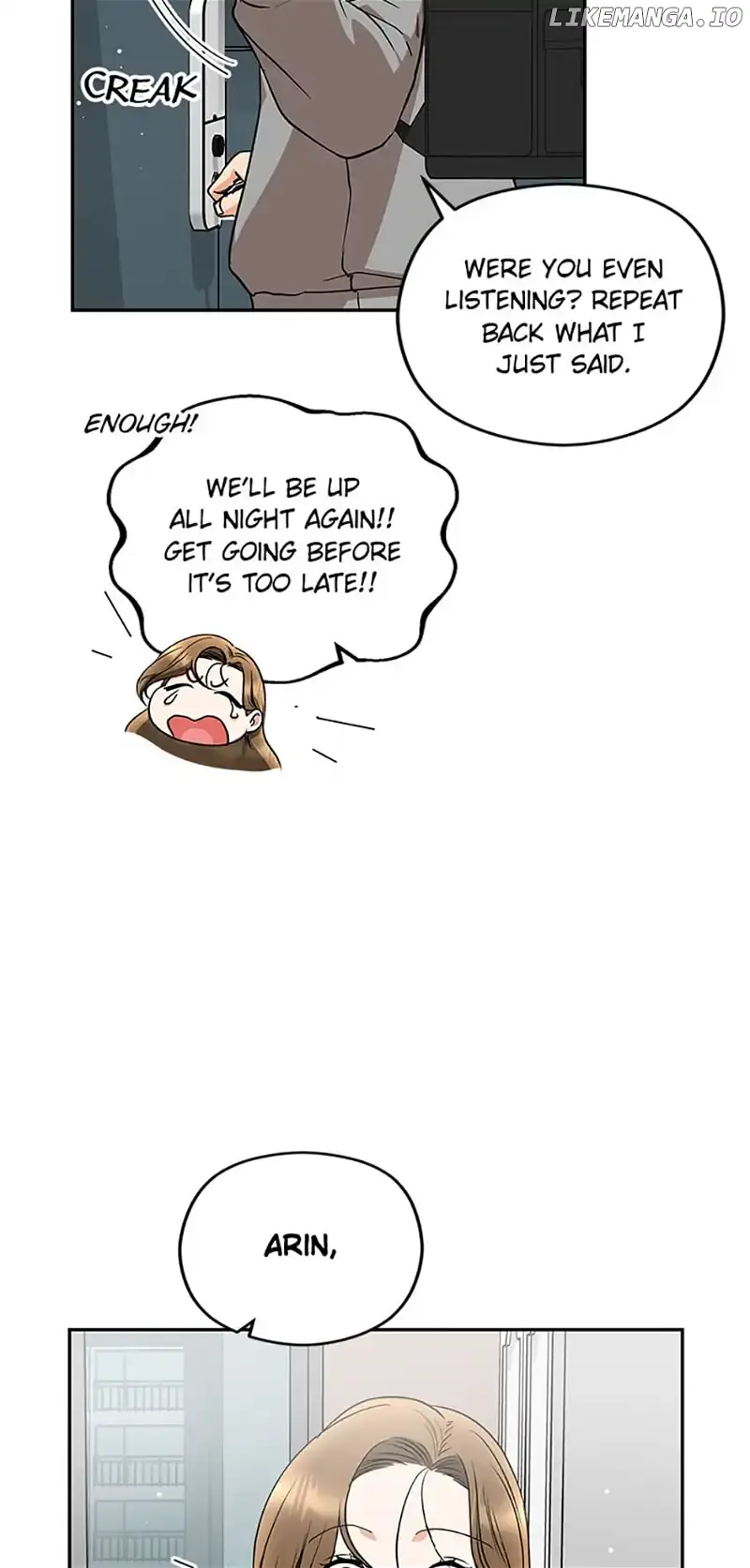 A Kiss Is Not Enough Chapter 49 Page 36