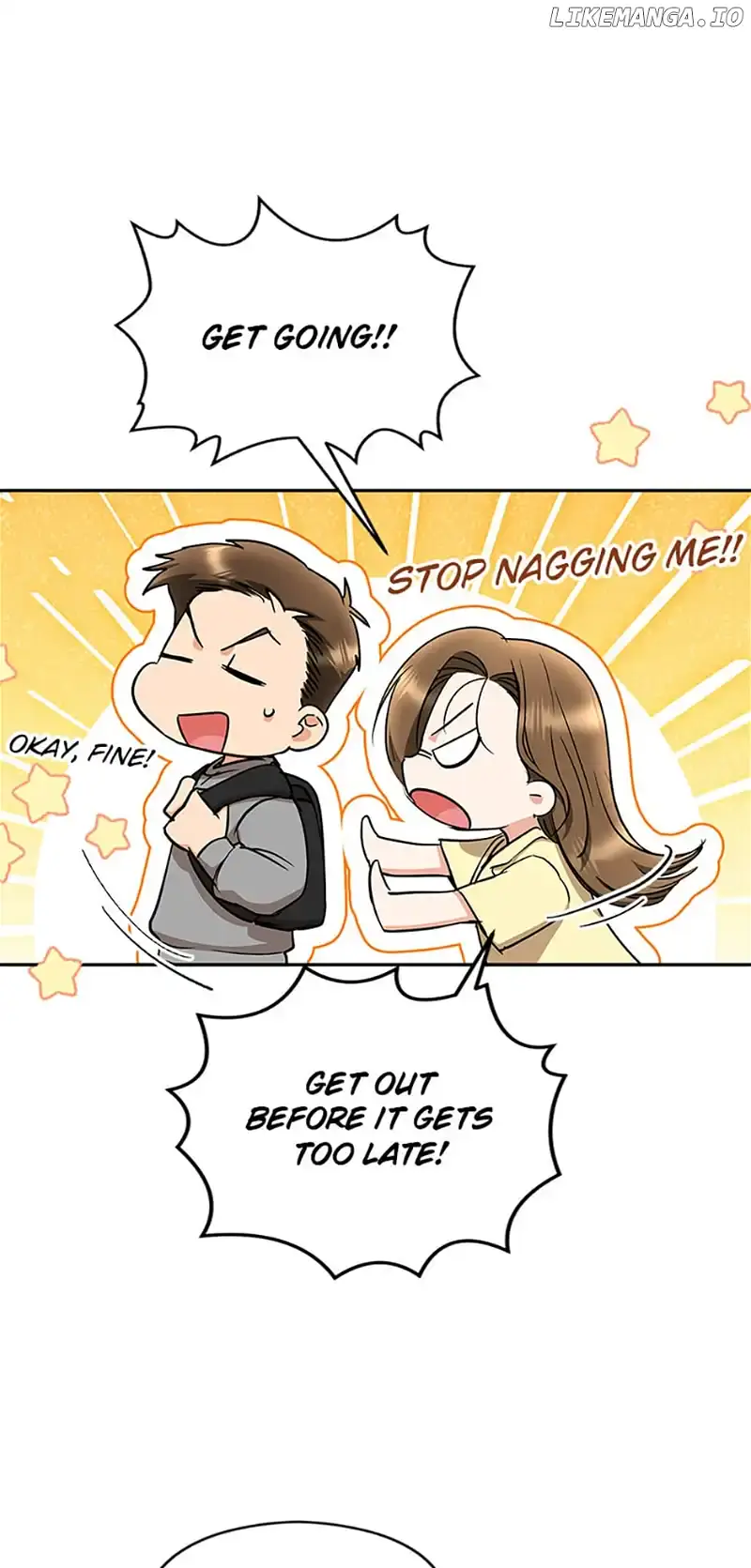 A Kiss Is Not Enough Chapter 49 Page 40